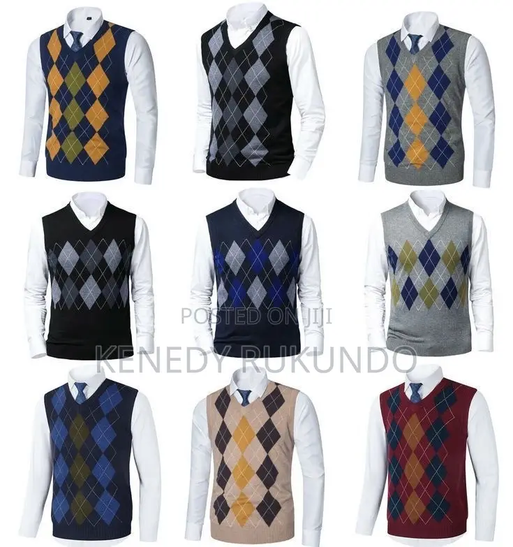 Sweater Vest