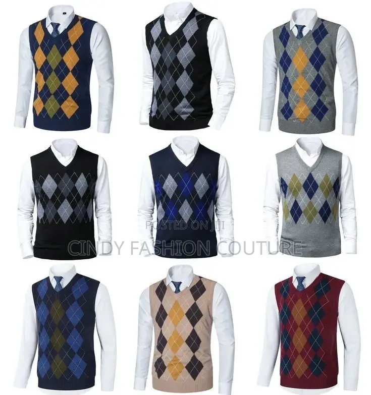 Sweater Vest