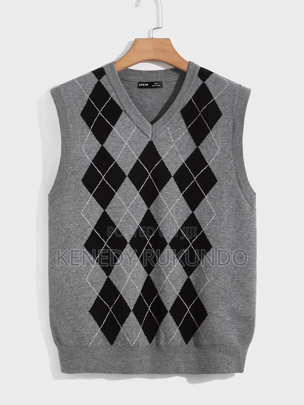 Sweater Vest