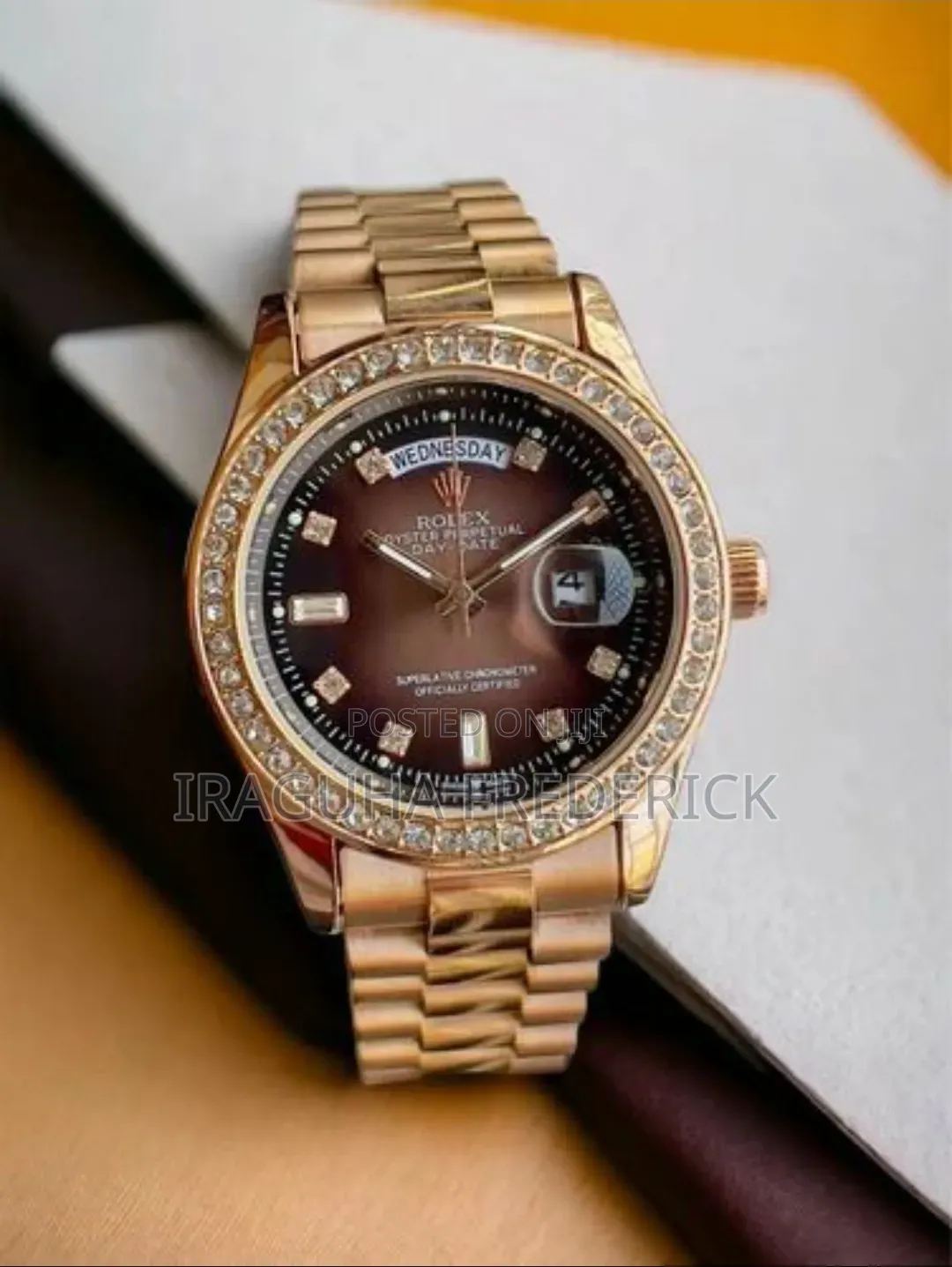 Wrist Watch Rolex
