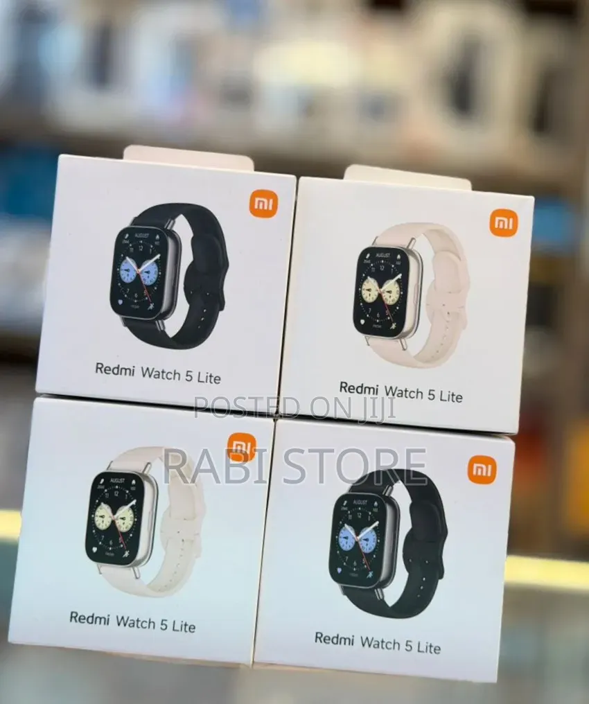 Xiaomi Redmi Watch 5 Lite