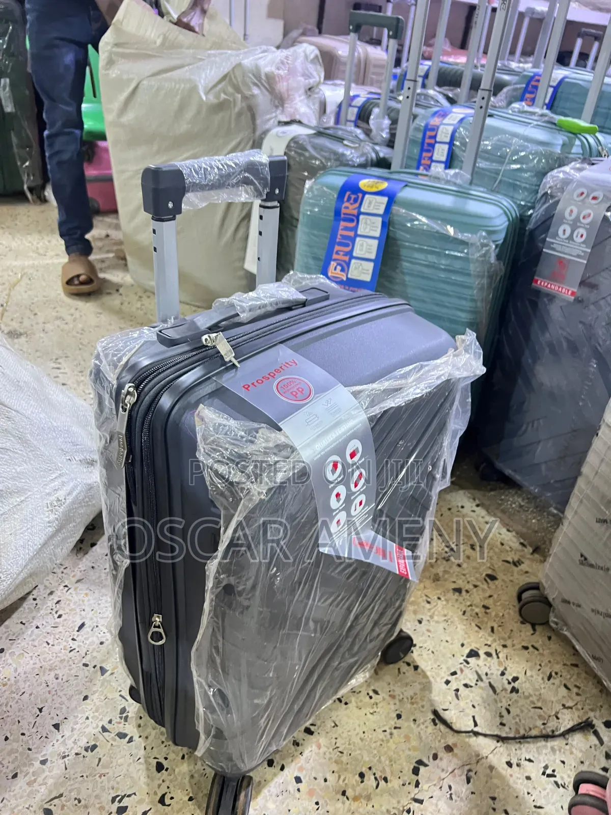Suitcase for Travel