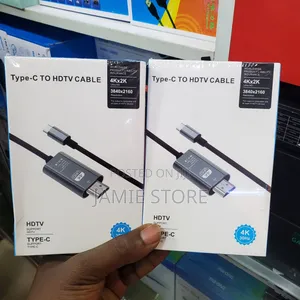 Type_C to Hdmi / Type Cto Hdmi Cable