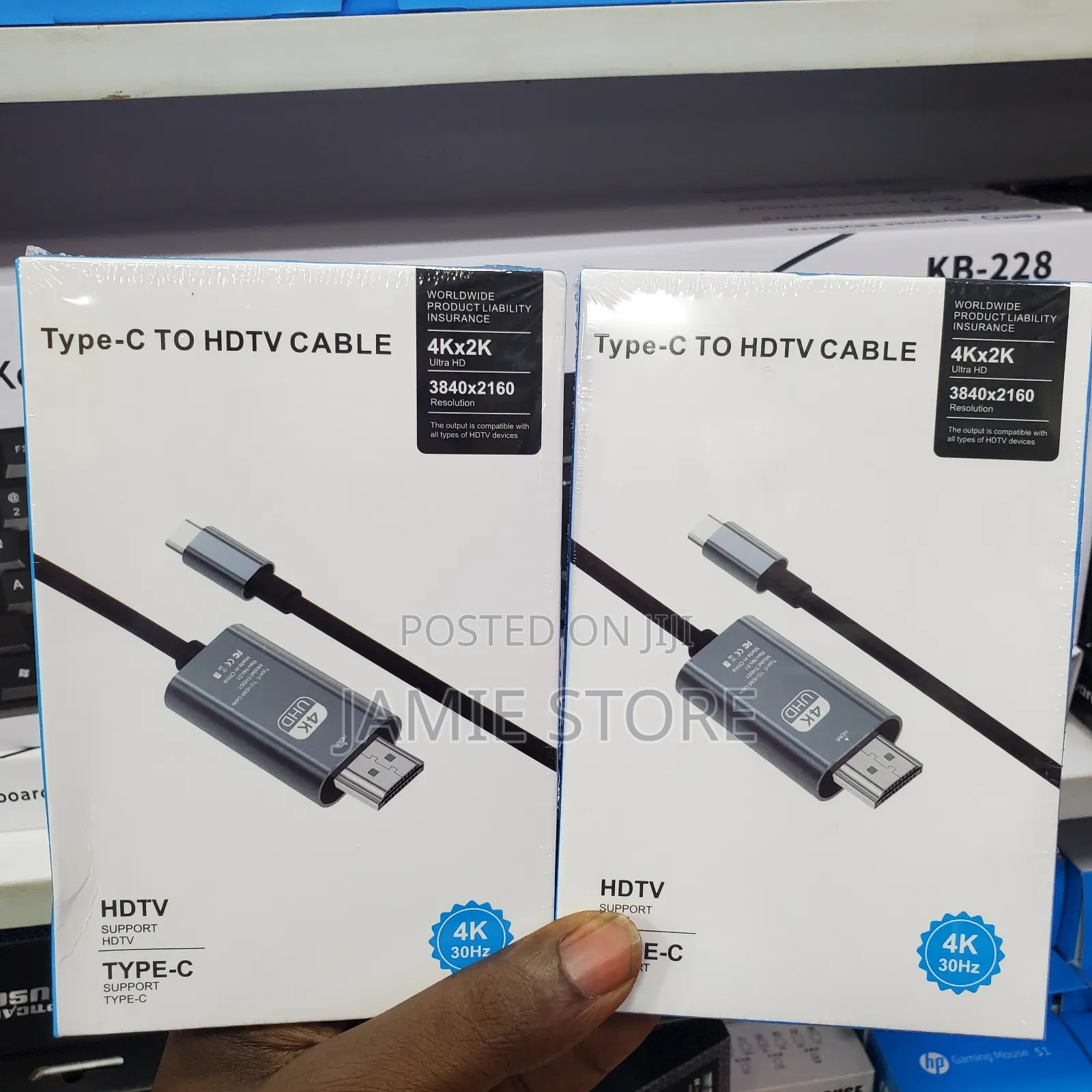 Type_C to Hdmi / Type Cto Hdmi Cable
