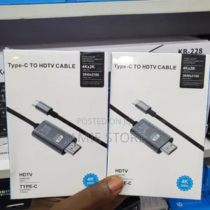 Type_C to Hdmi / Type Cto Hdmi Cable
