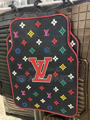 Lv Car Floor Matts