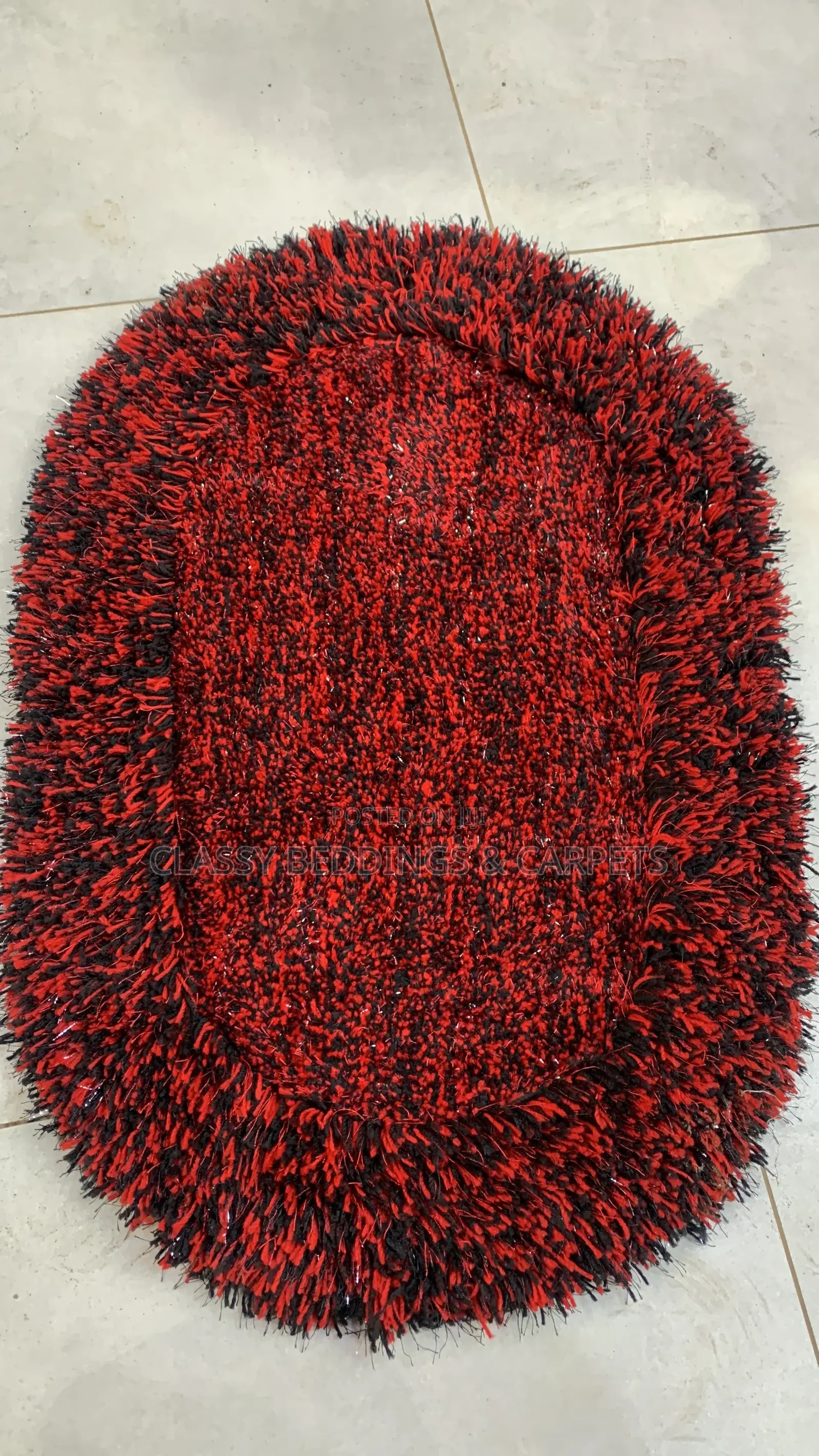 Circular Doormats