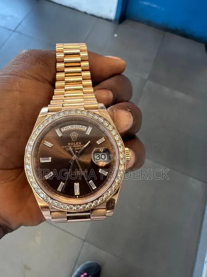 Wrist Watch Rolex