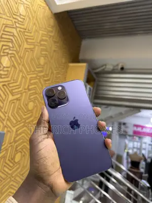 Apple iPhone 14 Pro Max 128 GB Purple