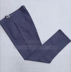 Beltless Pants