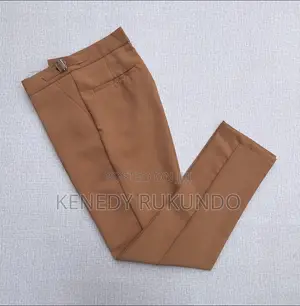 Beltless Pants