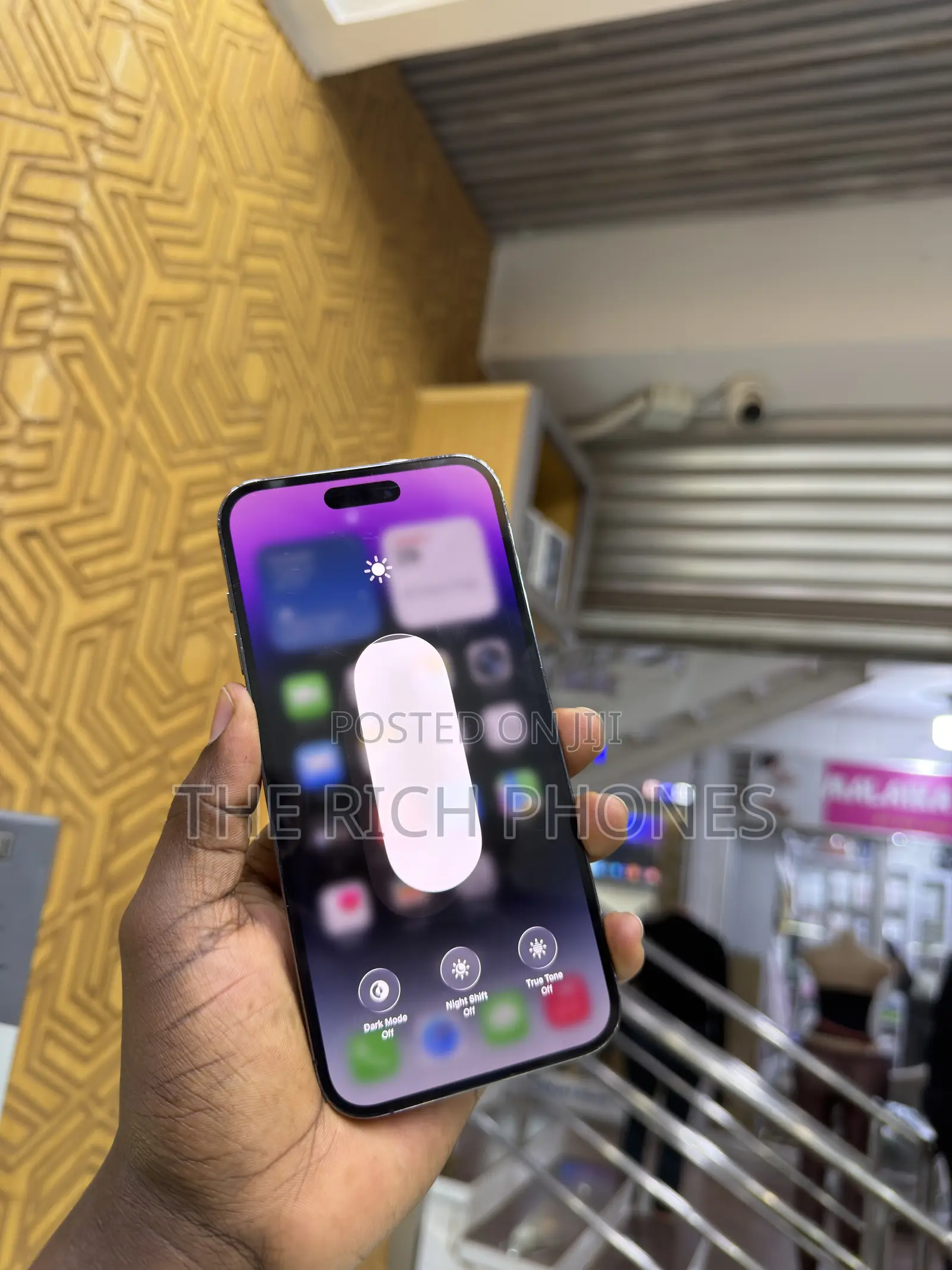 Apple iPhone 14 Pro Max 128 GB Purple