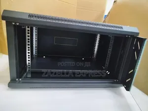 4U Network Cabinet – Secure Organized Rack for Networking Equipment