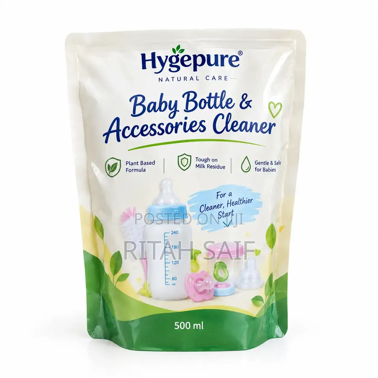 Cleanser Refill Pouch
