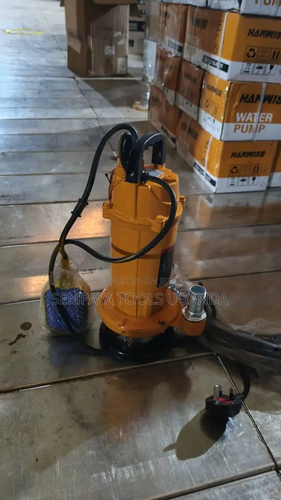 QDX1.5-16-4378 0.5HP Electric Submersible Water Pump – 220V