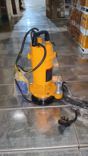 QDX1.5-16-4378 0.5HP Electric Submersible Water Pump – 220V