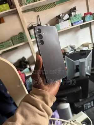 Samsung Galaxy A07 5G 128 GB Black