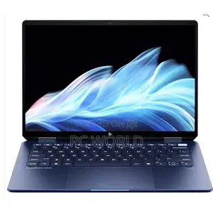 New Laptop HP OmniBook X Flip 14" 16GB Intel Core Ultra 5 SSD 512GB