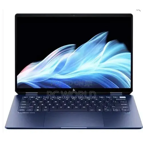 New Laptop HP OmniBook X Flip 14" 16GB Intel Core Ultra 5 SSD 512GB