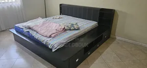 King Size Bed Imported