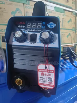 Blue -315 Inverter Welder