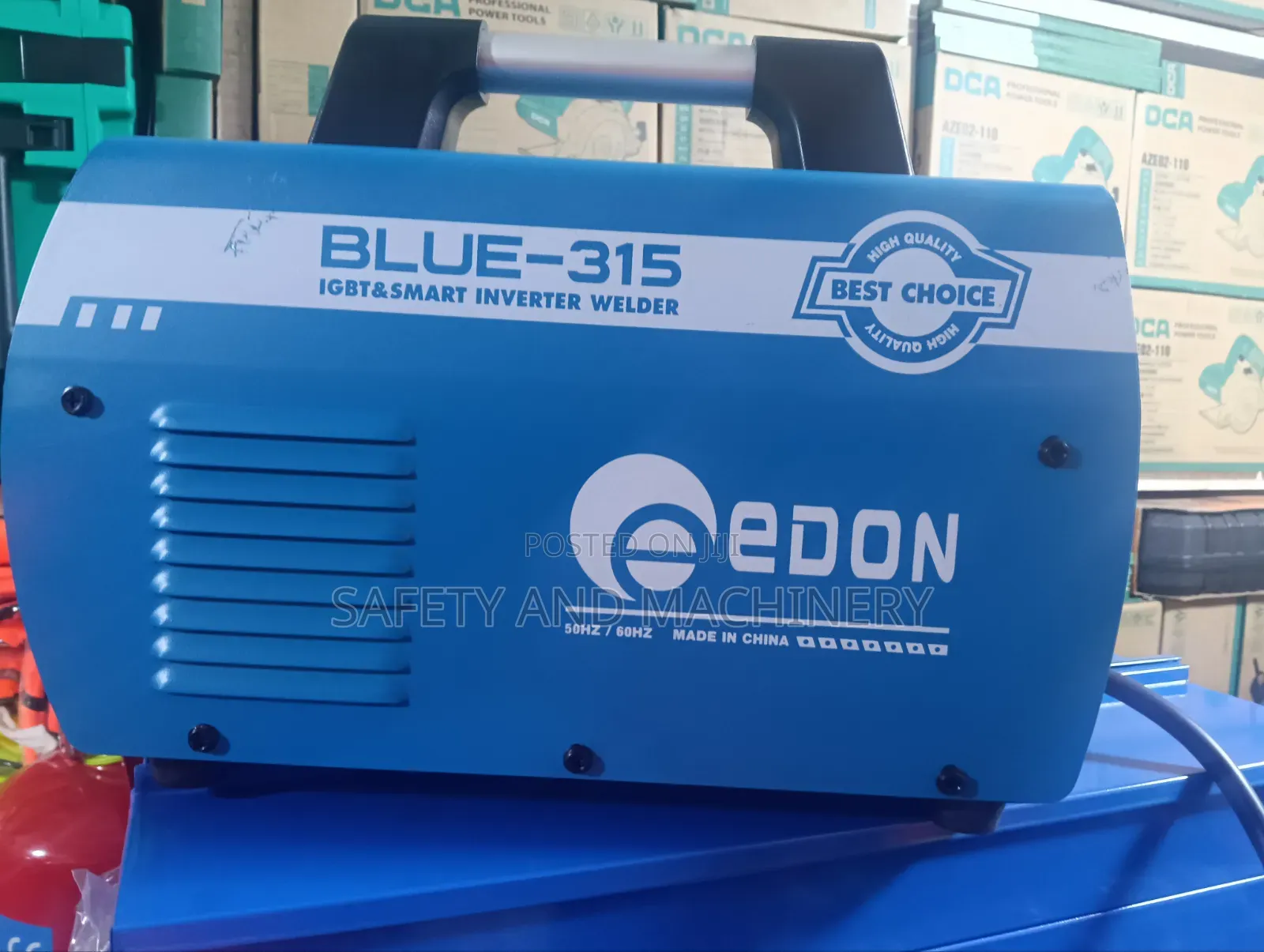 Blue -315 Inverter Welder