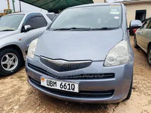 Toyota Ractis 1.5 AWD 2009