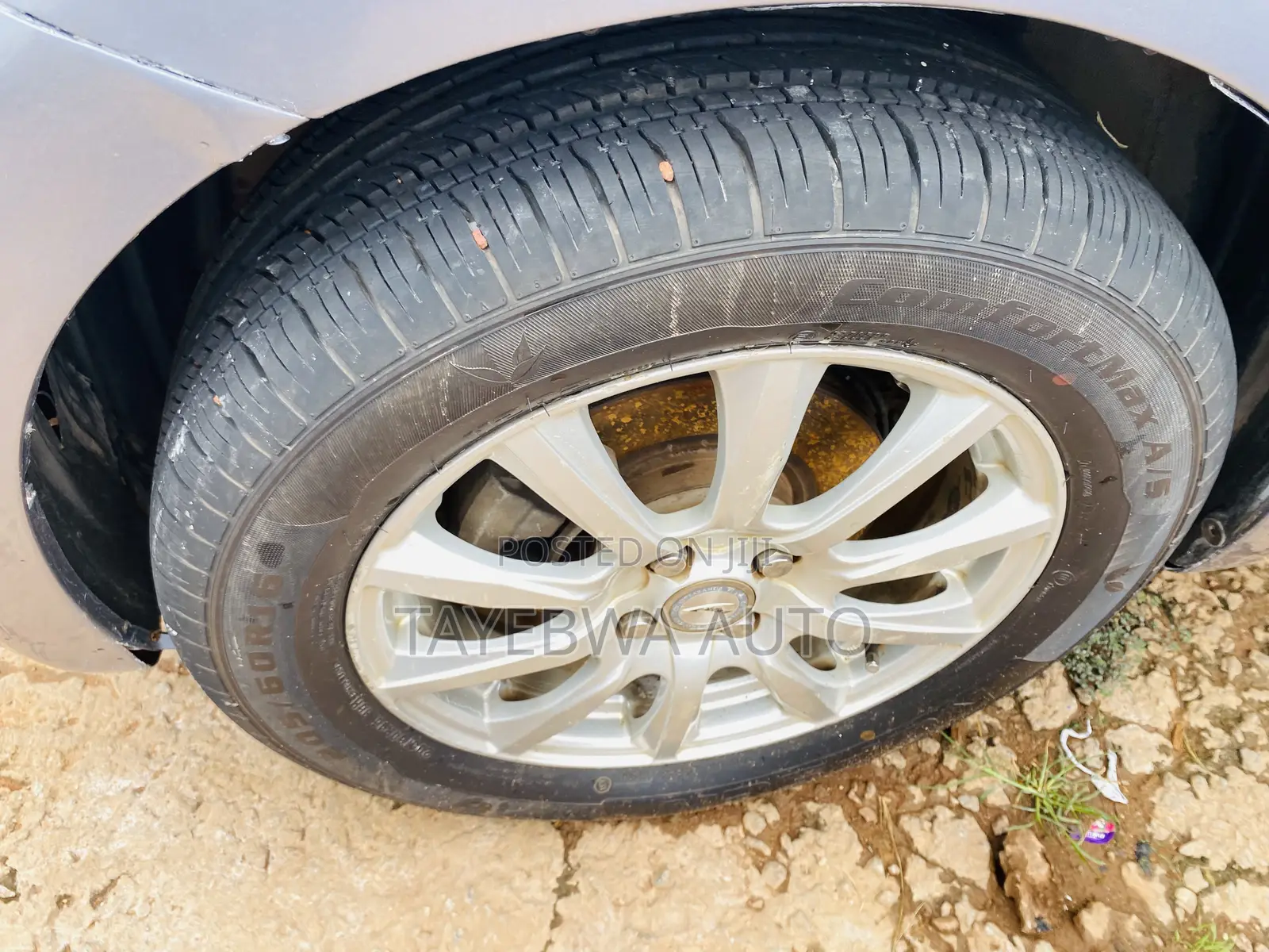 Toyota Ractis 1.5 AWD 2009