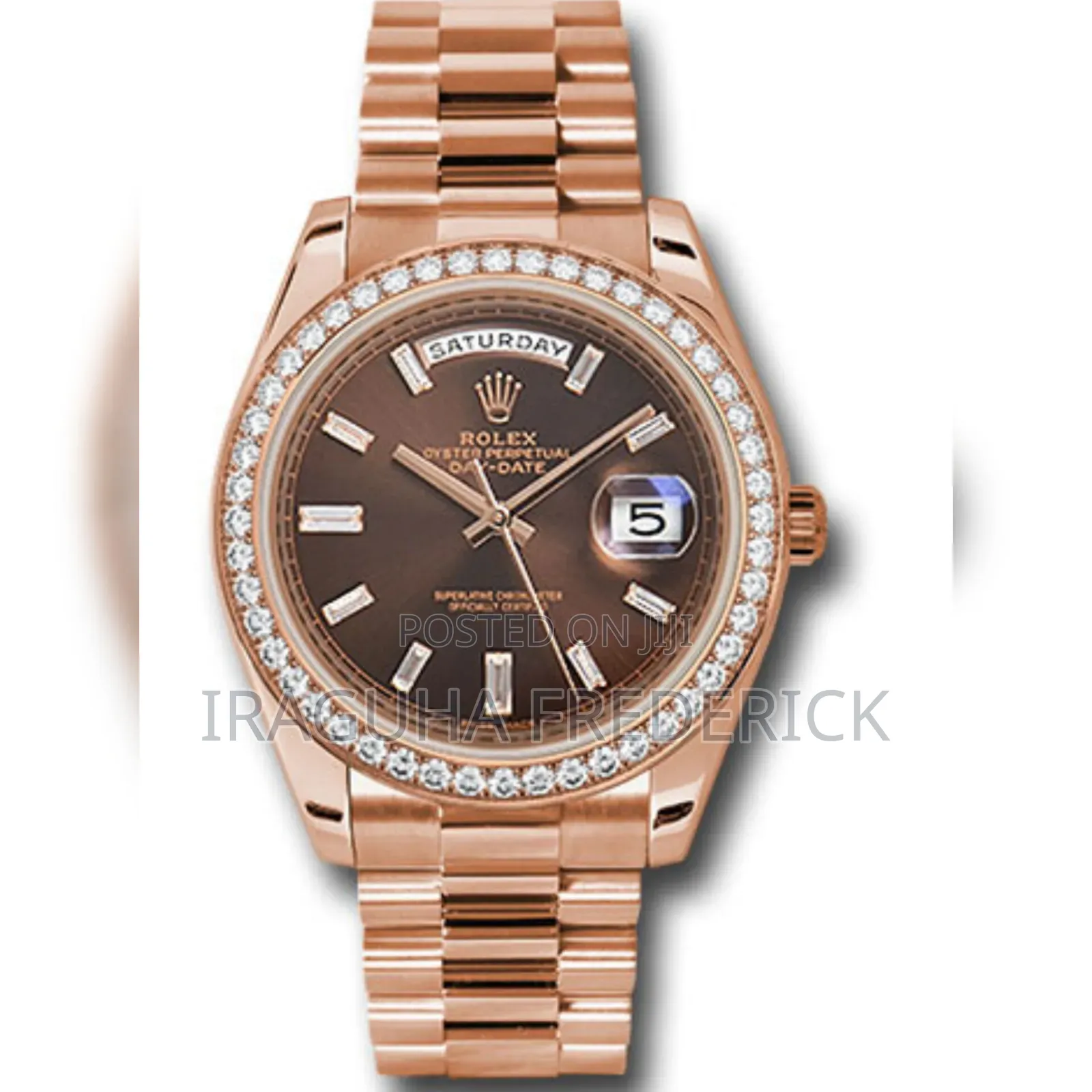 Wrist Watch Rolex