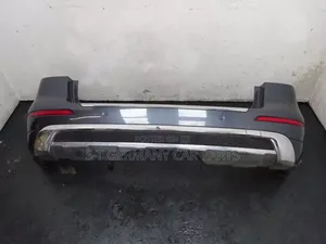 Rear Bumper for Mercedes Benz ML W166 Model 2012-2015