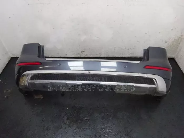 Rear Bumper for Mercedes Benz ML W166 Model 2012-2015