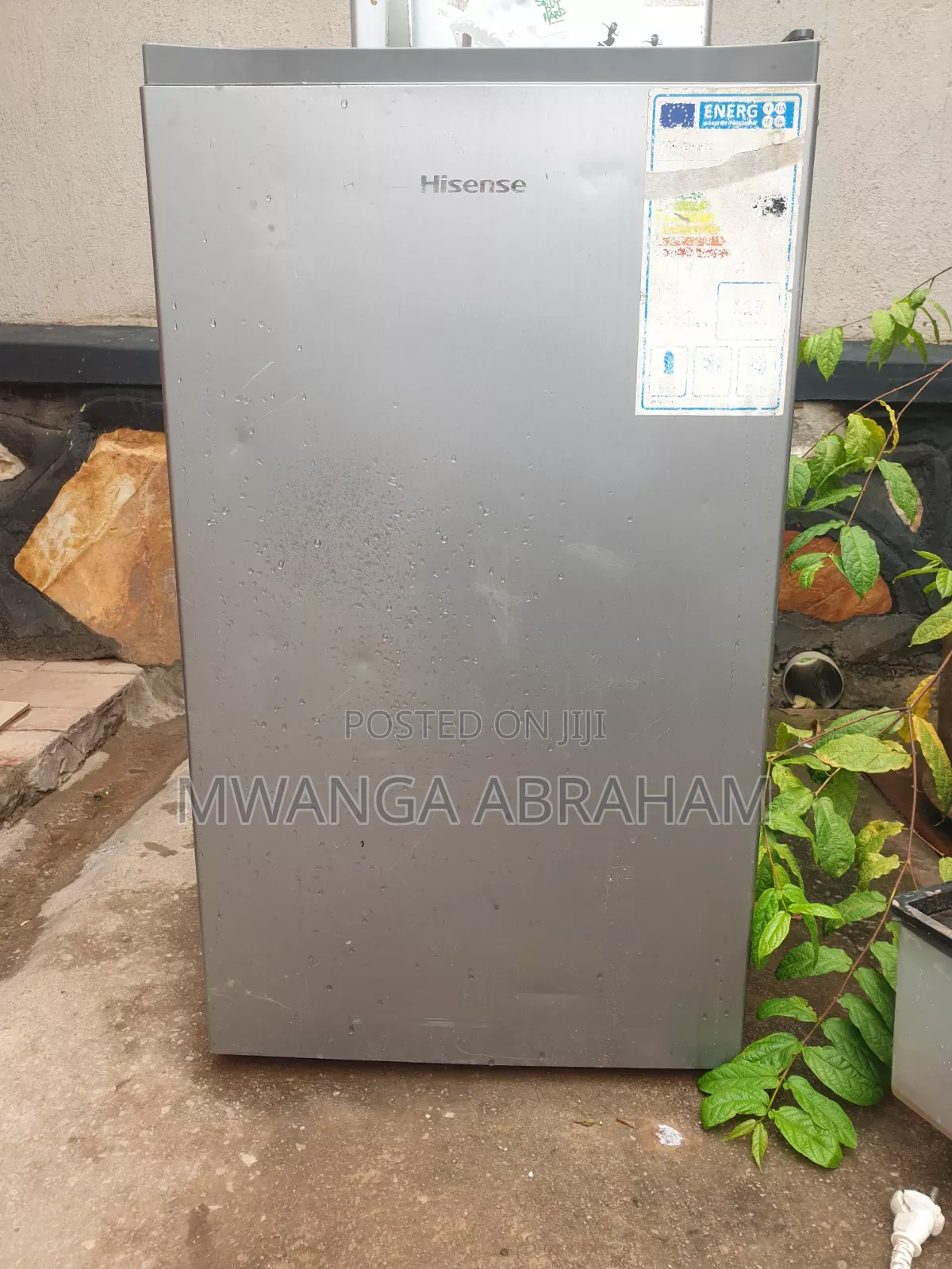 Hisence Fridge 120 L