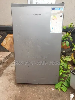 Hisence Fridge 120 L