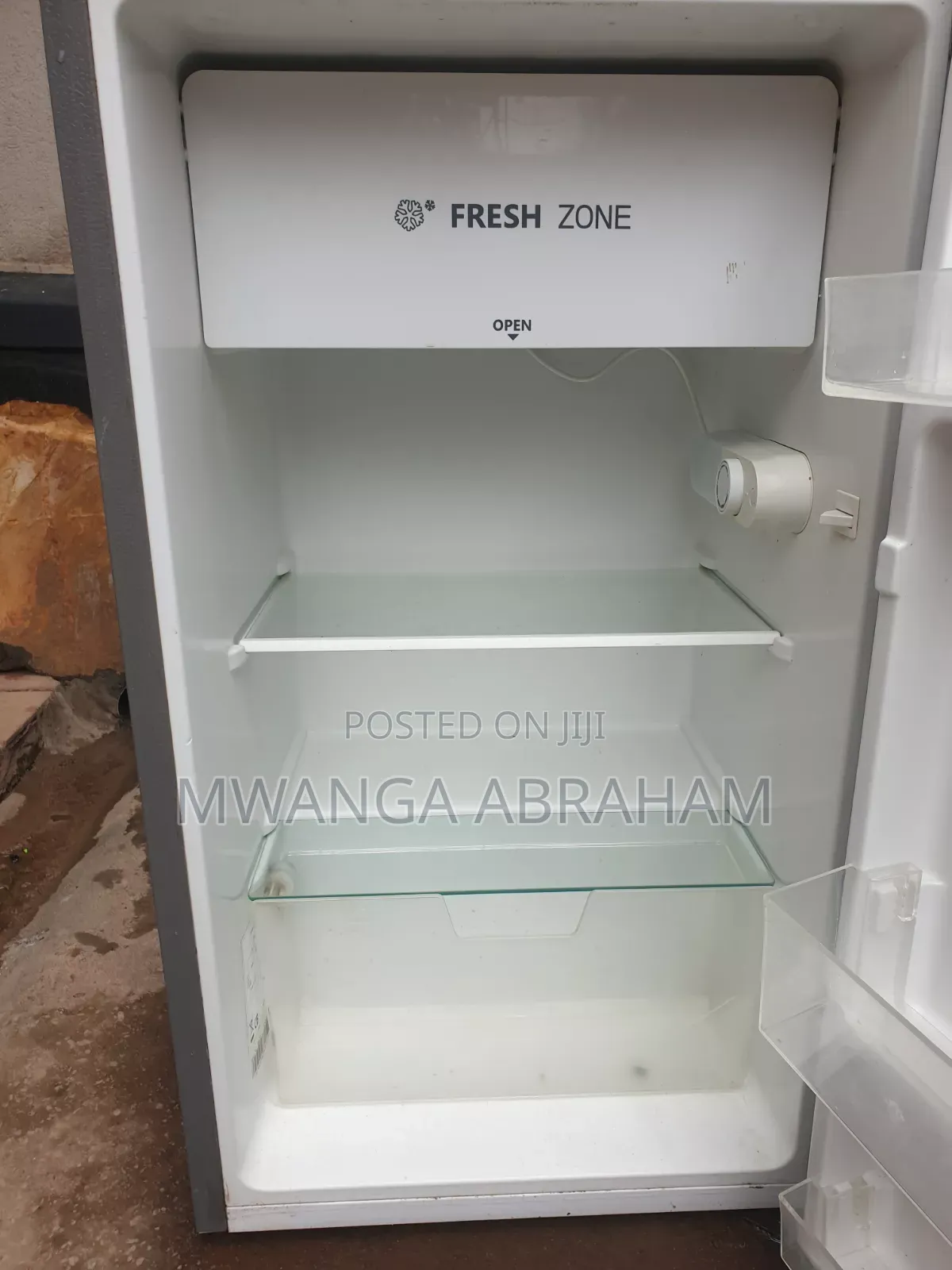 Hisence Fridge 120 L