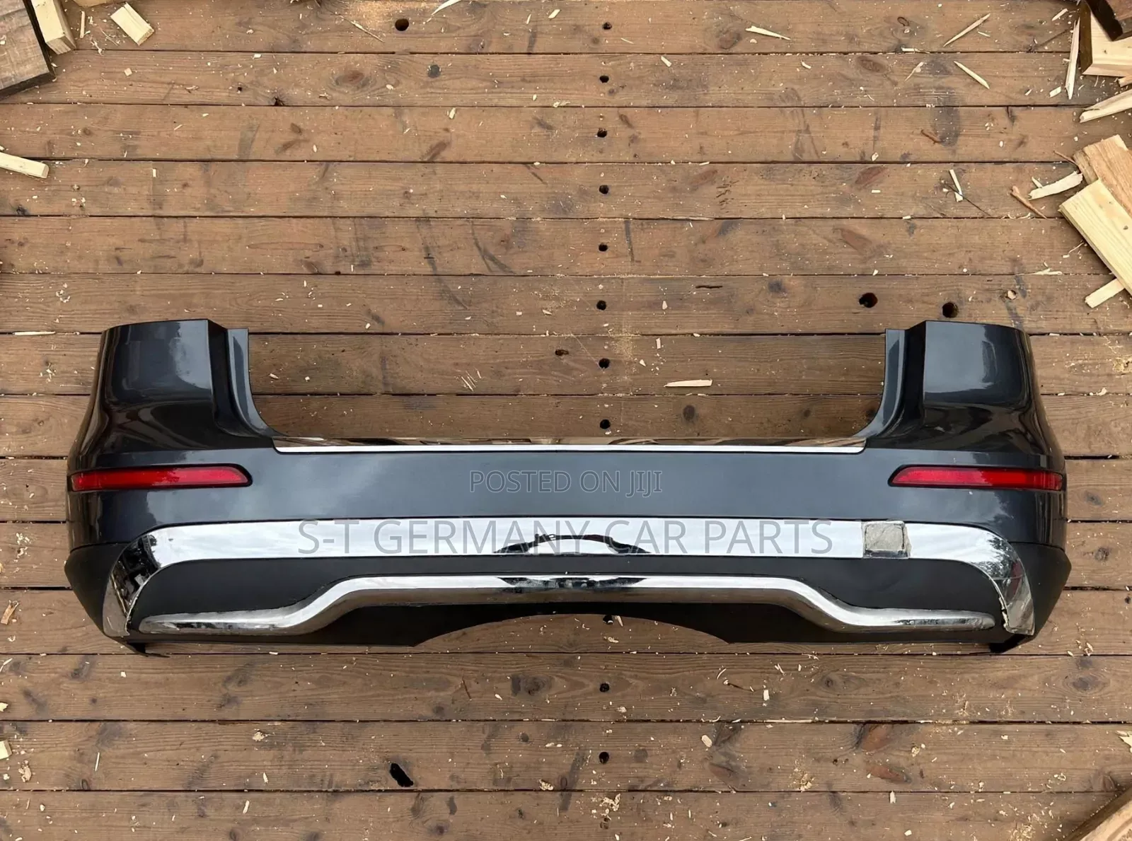 Rear Bumper for Mercedes Benz ML 350 W166