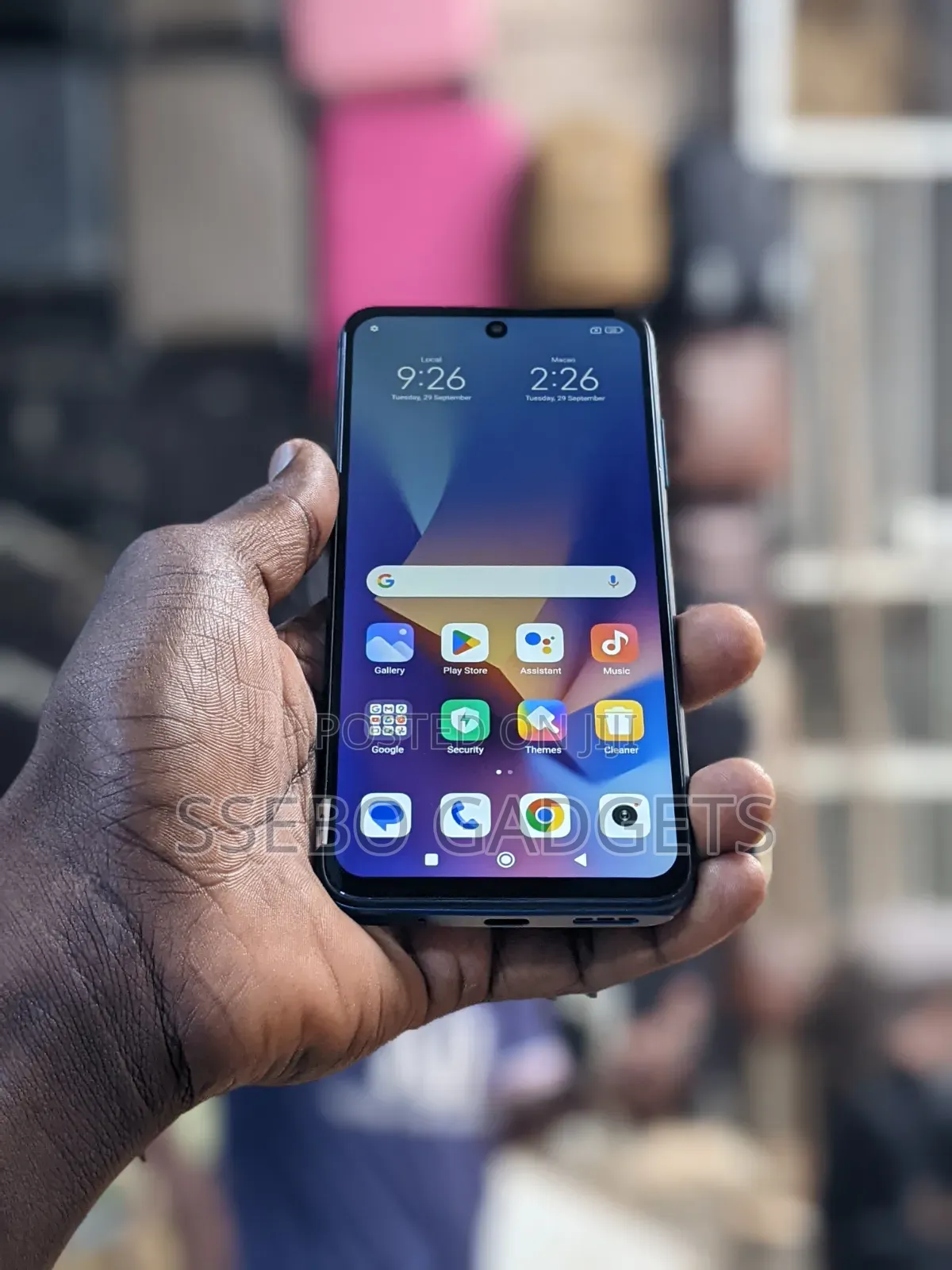 Xiaomi Poco M3 Pro 5G 128 GB Silver