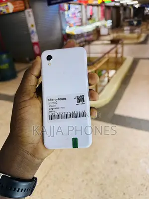 Sharp Aquos Sense 2 SHV43 32 GB White