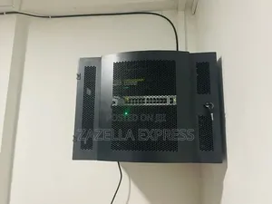 6-Way Rack Mount PDU – Power Distribution Unit