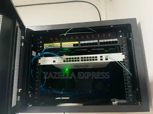 6-Way Rack Mount PDU – Power Distribution Unit