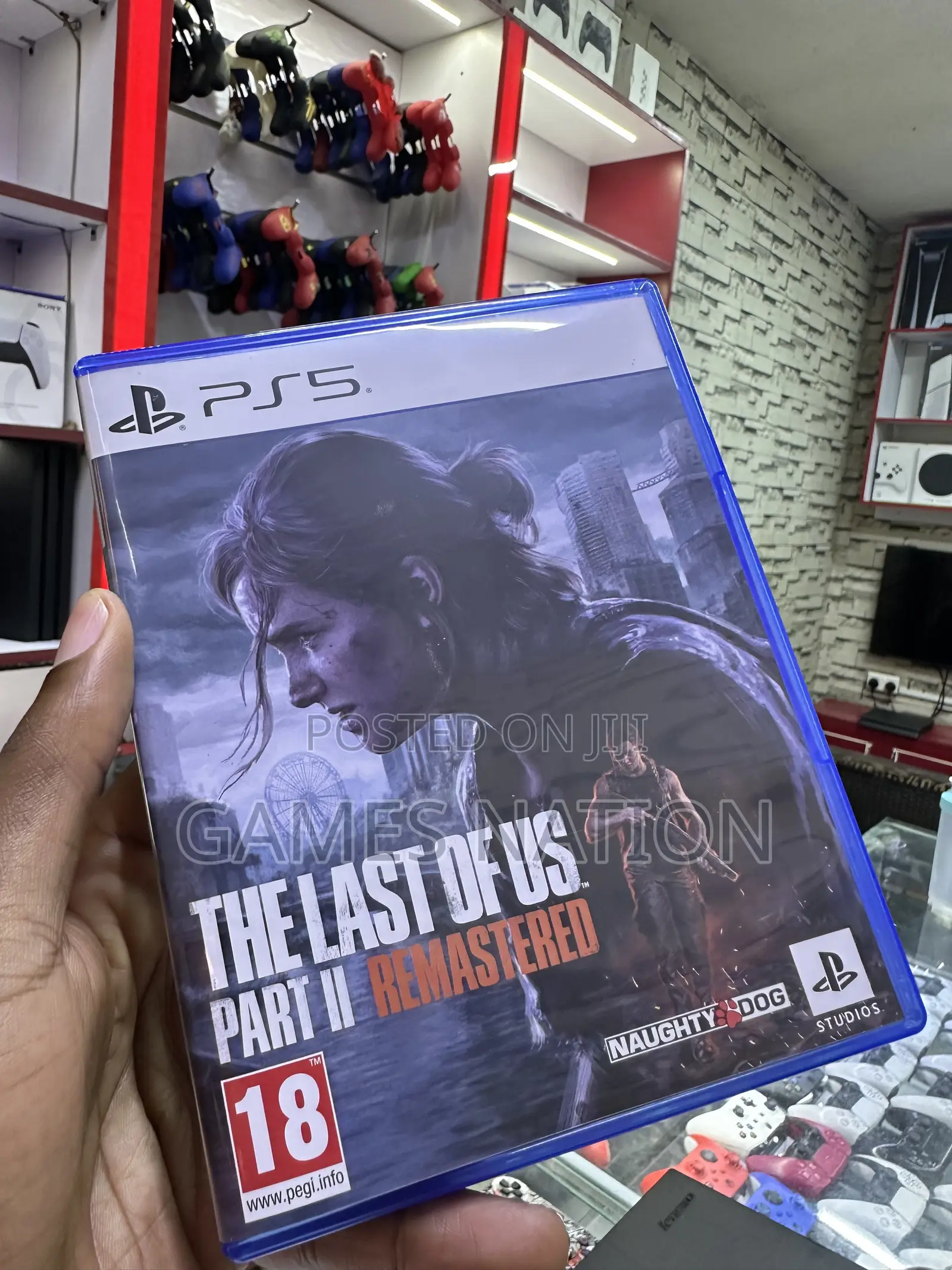 The Last of Us 2 PS5