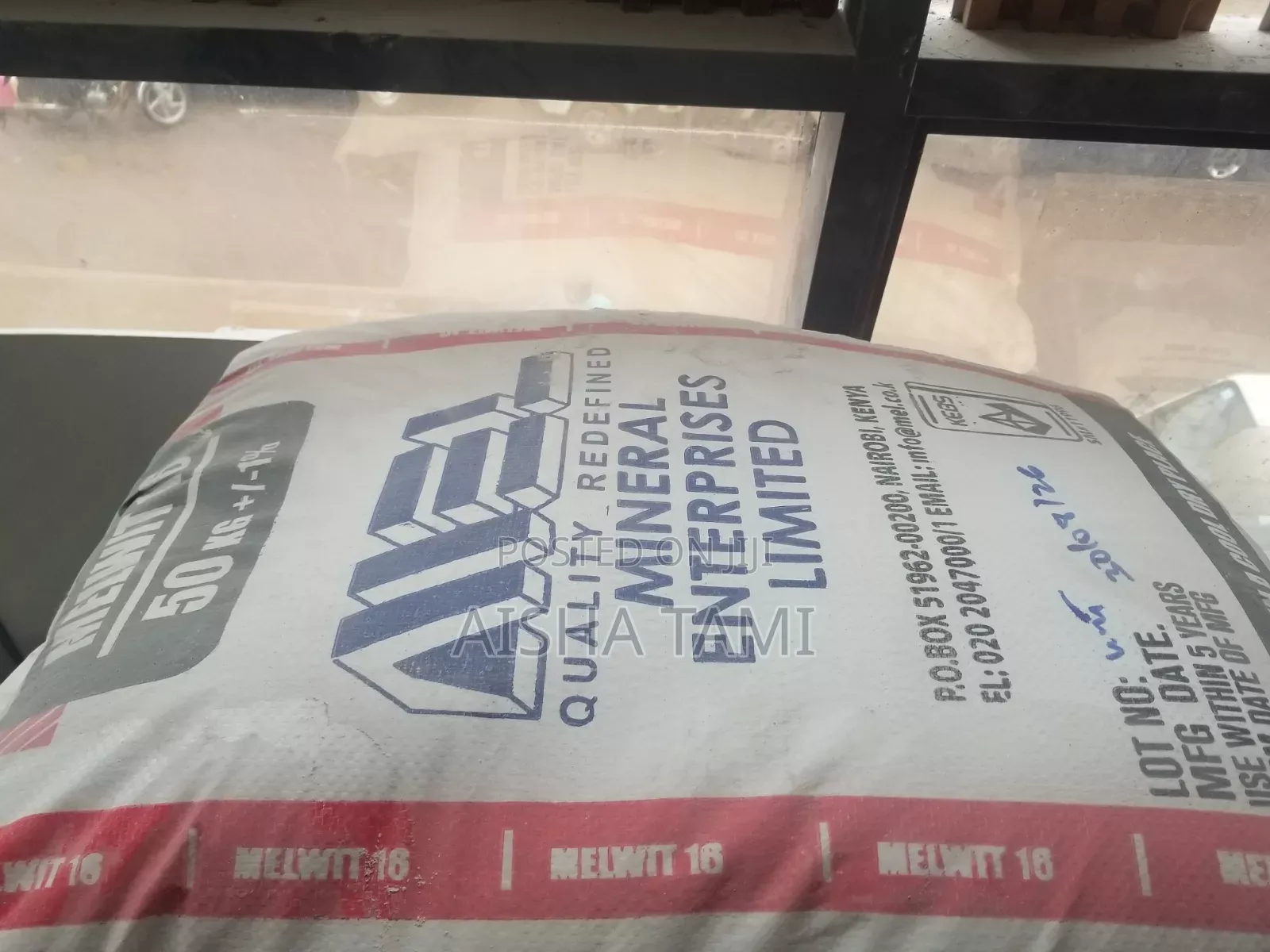 Gypsum Cement