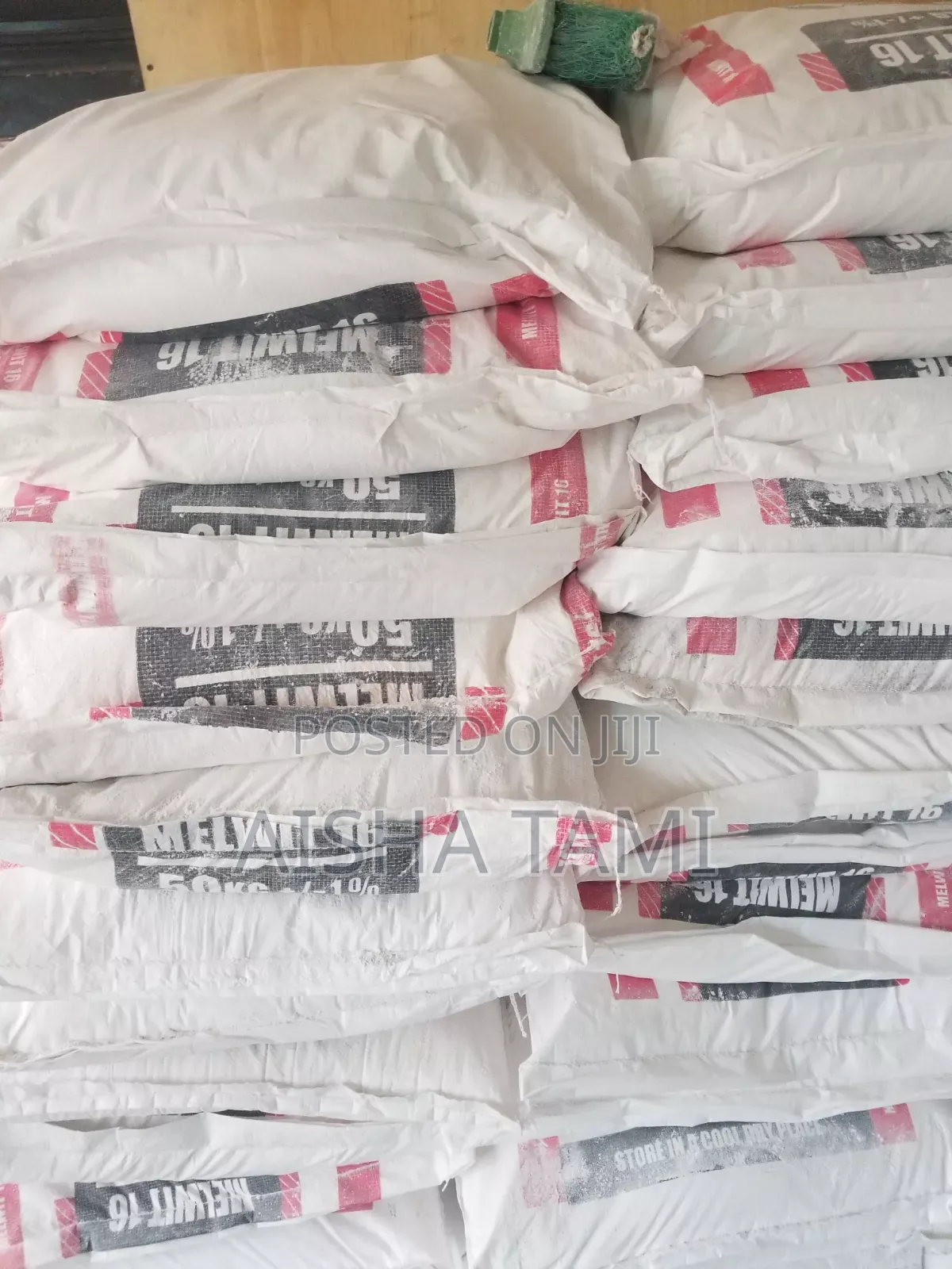 Gypsum Cement