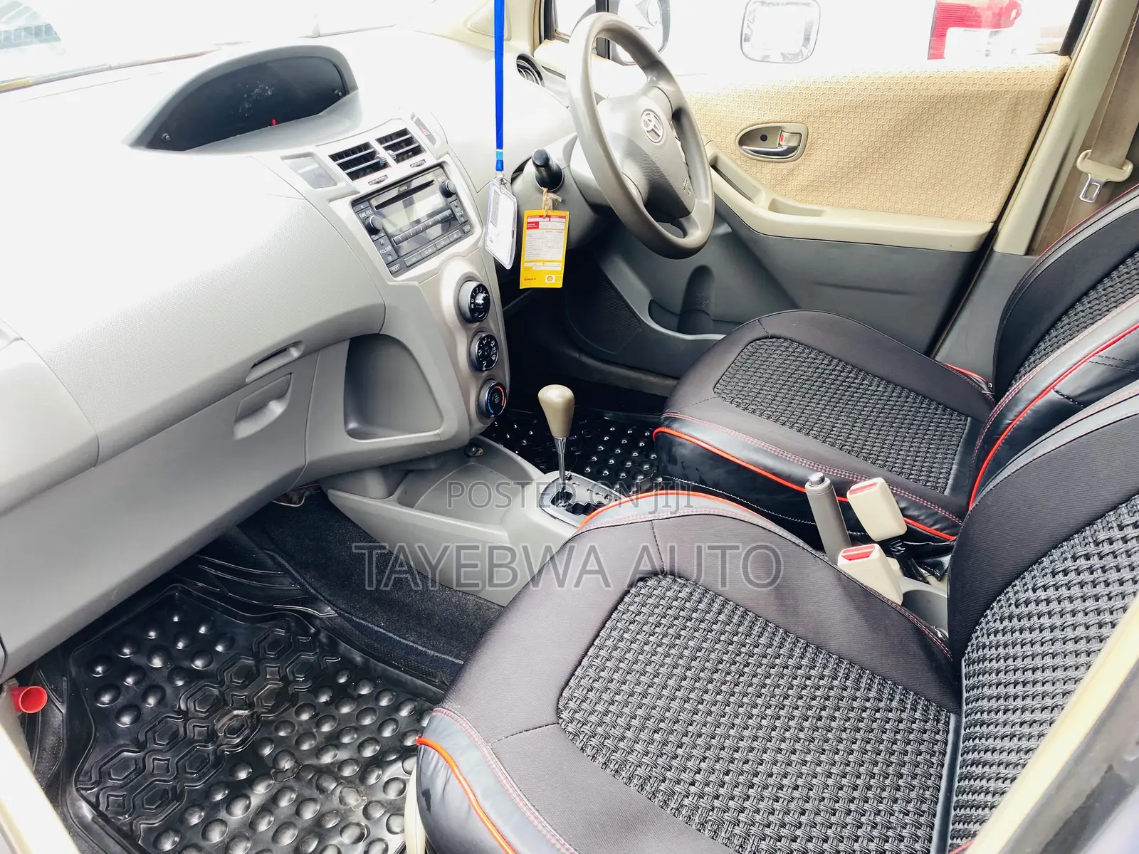 Toyota Vitz 2008