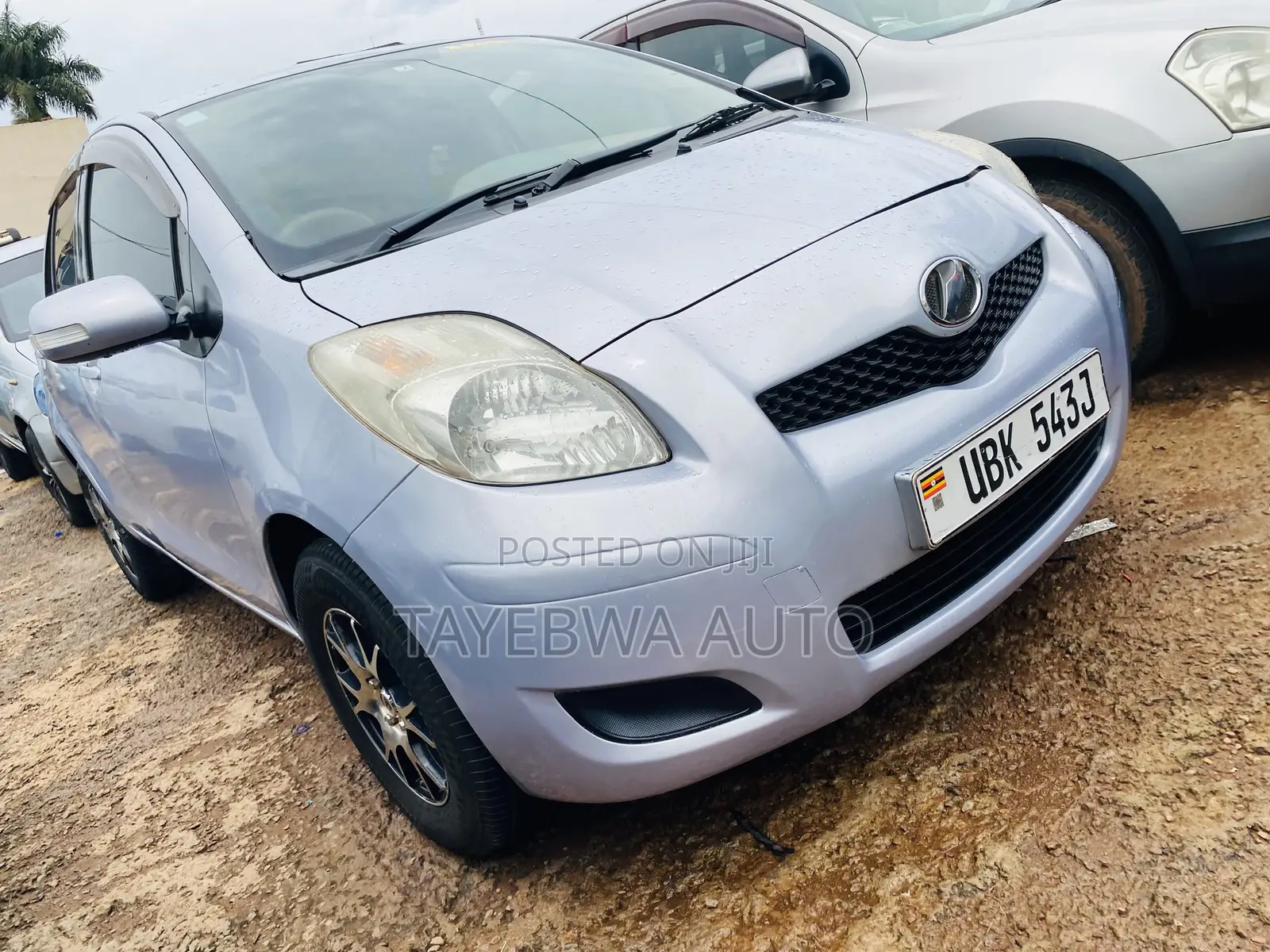 Toyota Vitz 2008