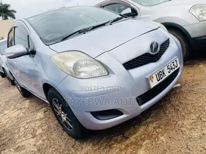Toyota Vitz 2008