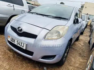 Toyota Vitz 2008