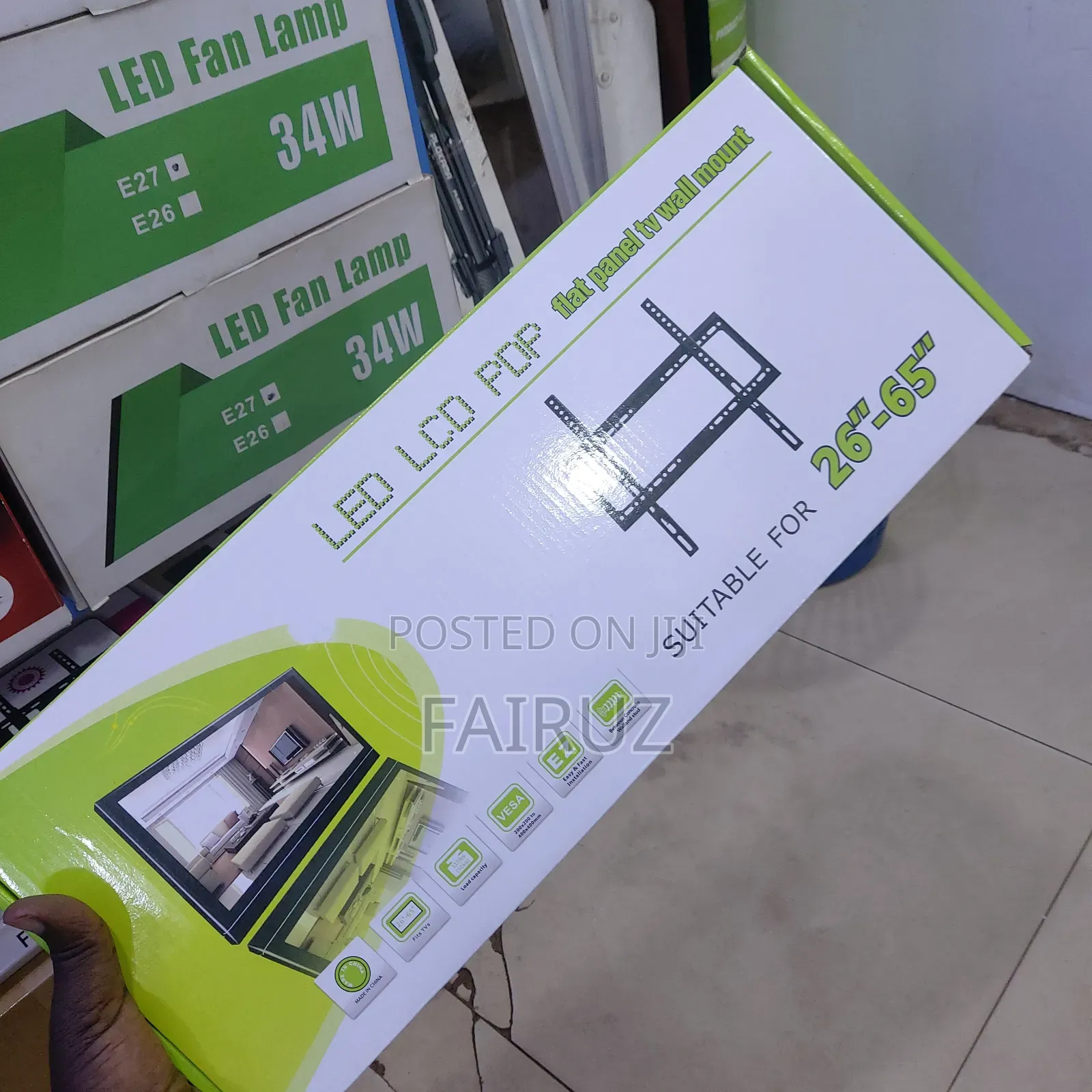 LED LCD TV Wall Mount 26-65 Inch