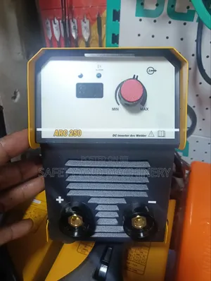 250 MHT Weld Machine