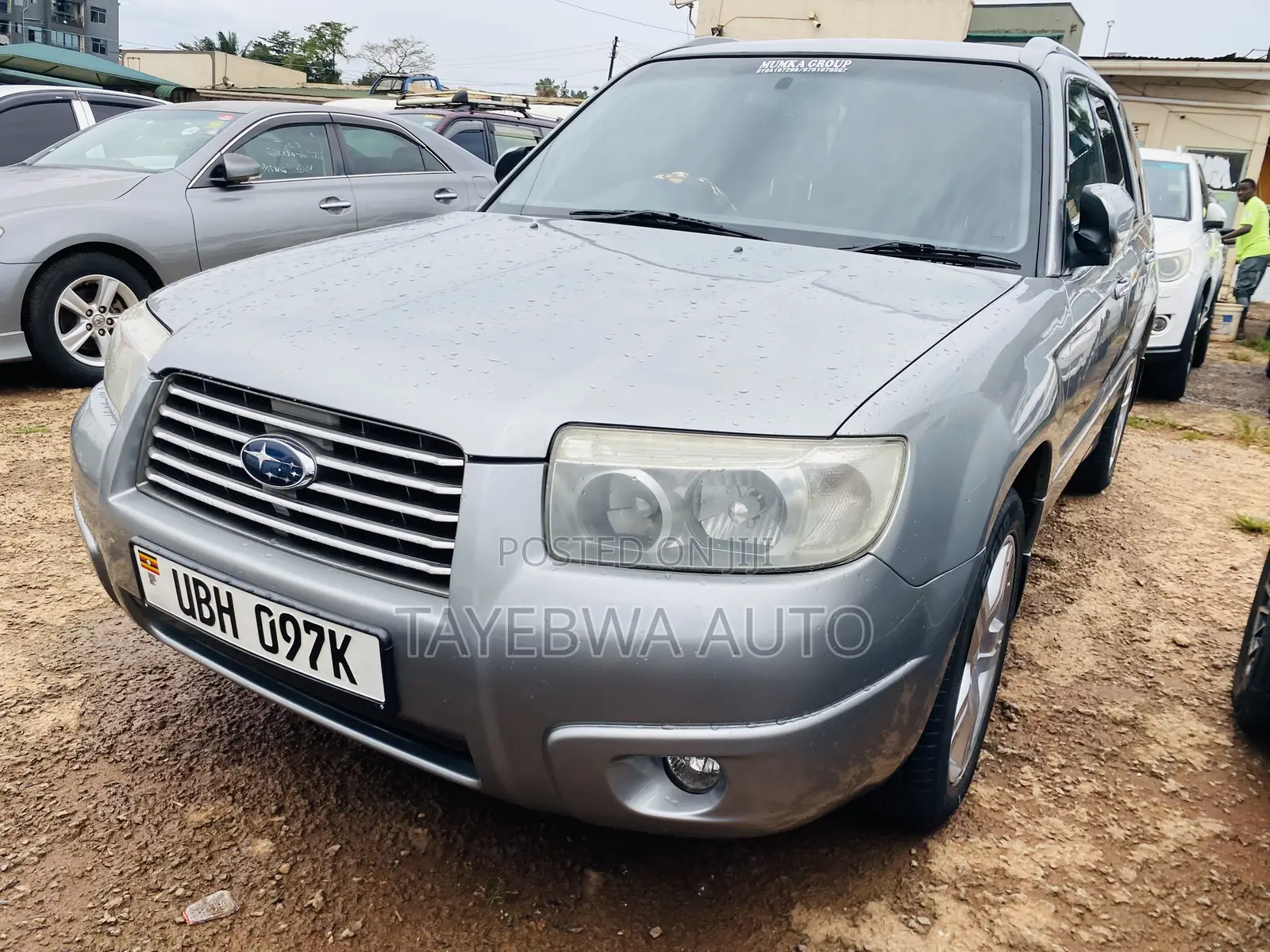 Subaru Forester 2.0 X Trend 2006