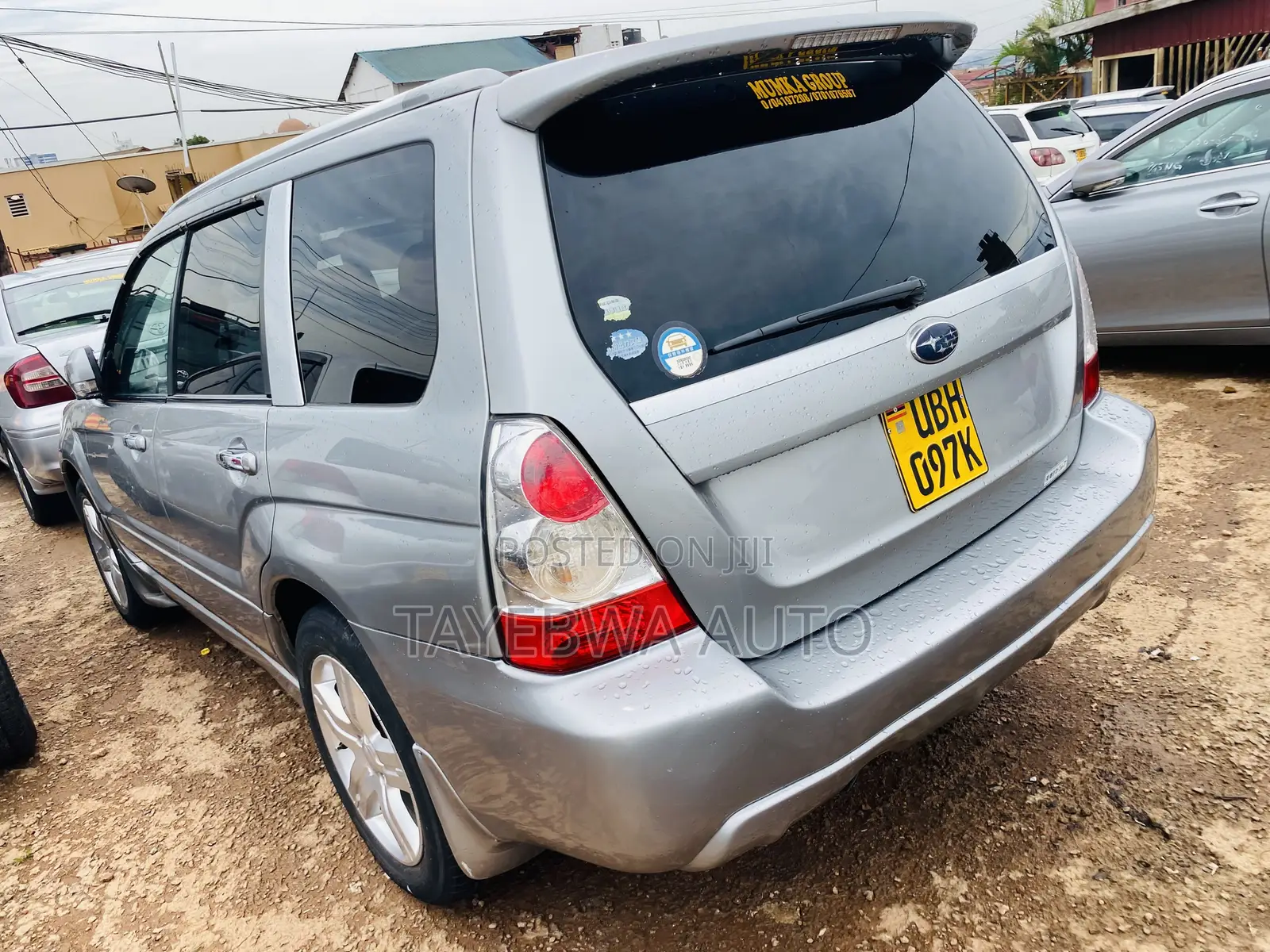 Subaru Forester 2.0 X Trend 2006